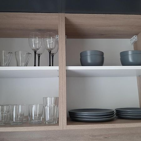 Hajo Apartman Кестхей Экстерьер фото