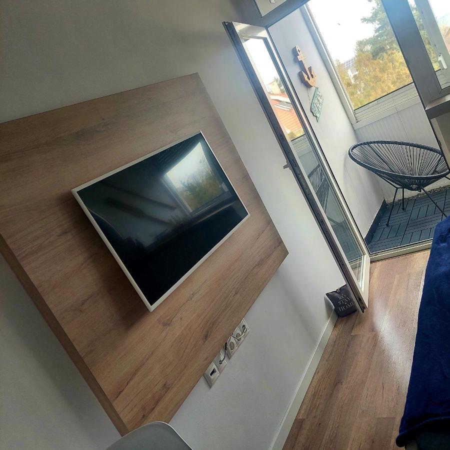Hajo Apartman Кестхей Экстерьер фото